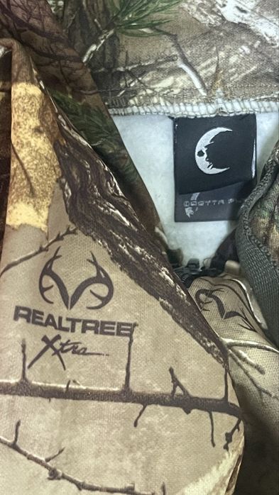 Зіп худді від бренду undersoul Realtree