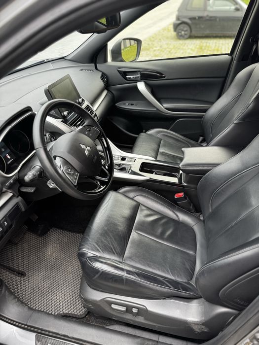 Mitsubishi Eclipse Cross 2022 SEL