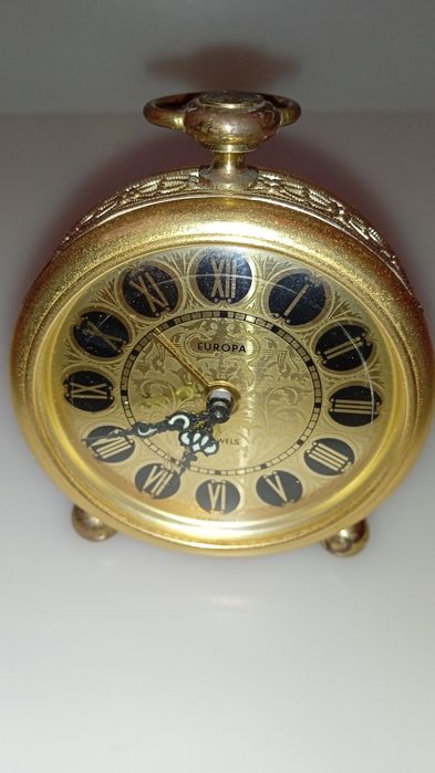 Relógio Vintage Europa 2 Jewels