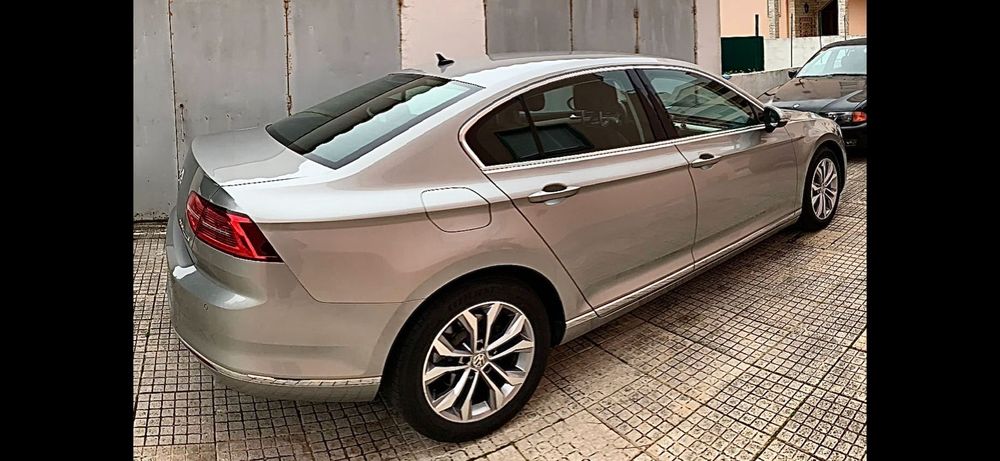 VW Passat 2.0 TDI Highline