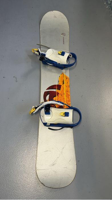 Deska snowboardowa Rossignol 158 cm