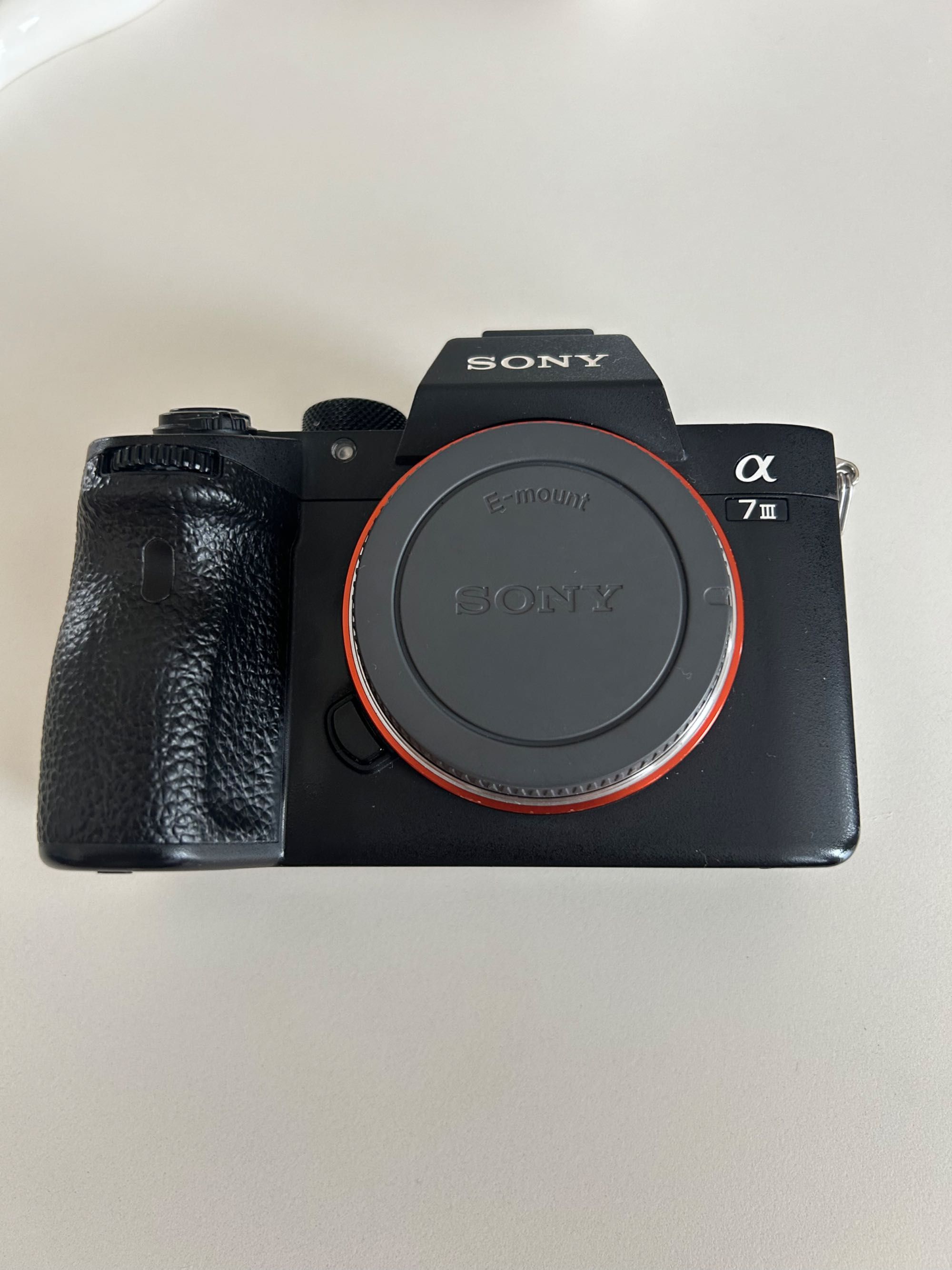 Niezawodny Sony A7III BODY | Stan dobry | Zestaw od producenta