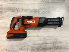 Piła szablasta HILTI SR 30-A36 Lisi ogon hilti 04.2021 r + bateria