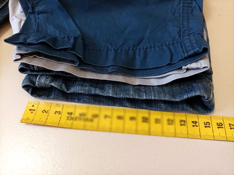 Lote de 5 Calções para Rapaz (5-6 anos)