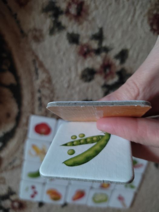 Дитяча розвиваюча гра