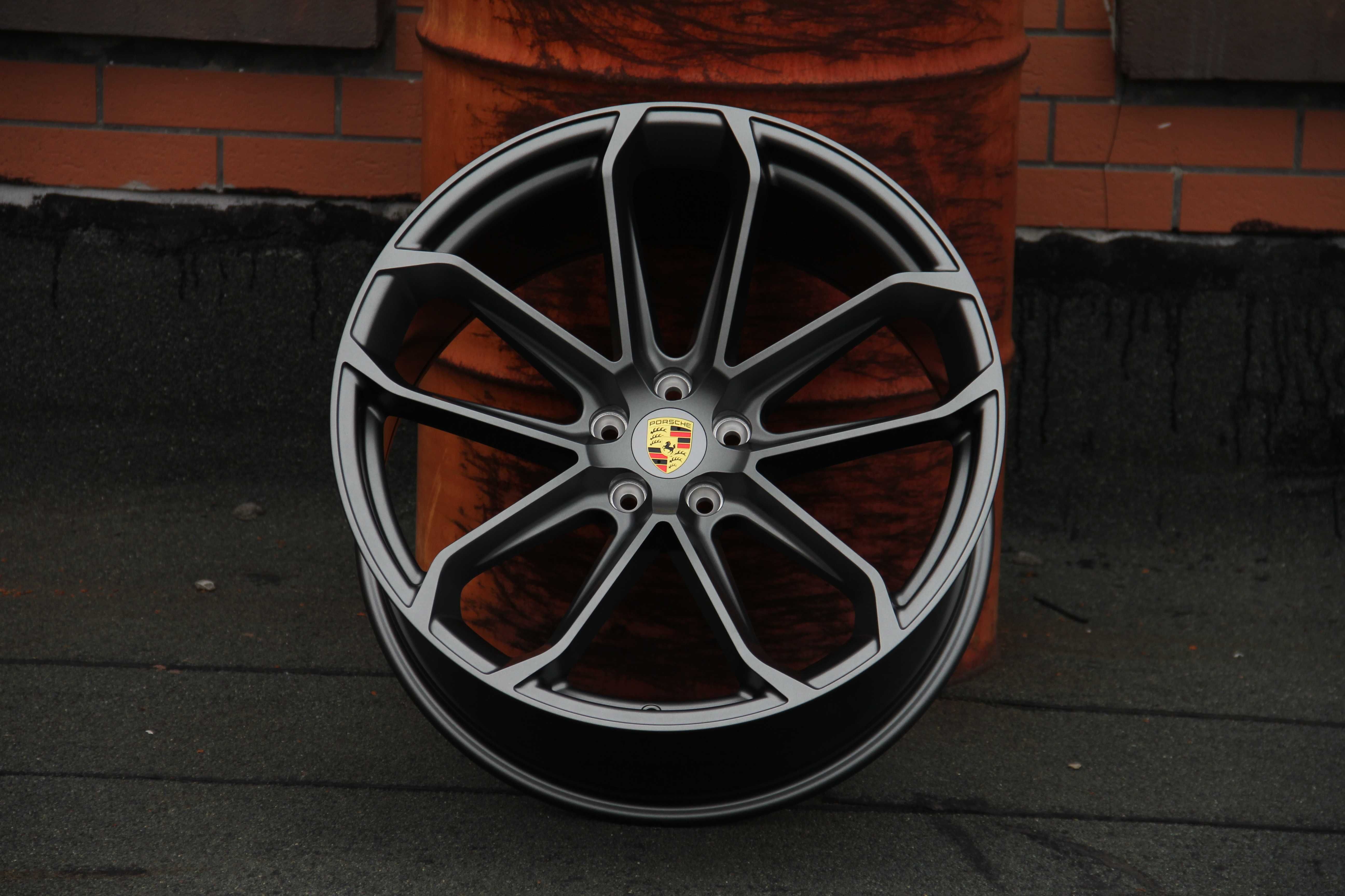 alu felgi 21 5x130 porsche macan NOWE REPLIKA GTS