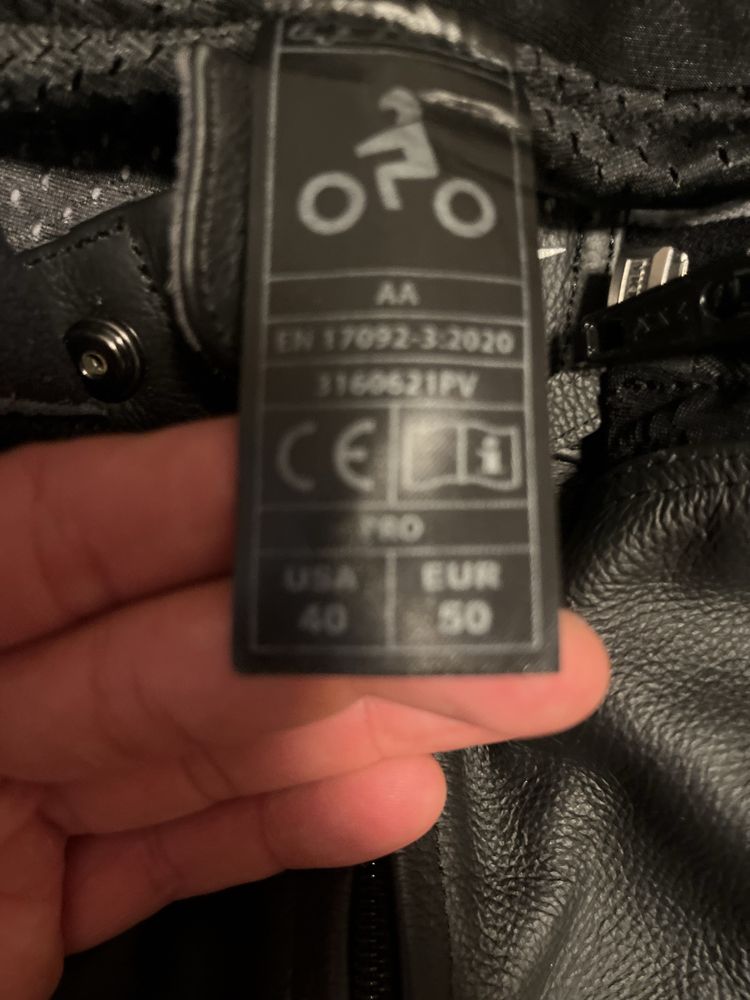 Vendo macacao  de motociclista