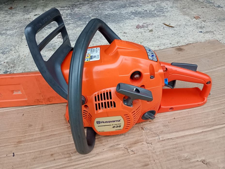 Piła Husqvarna 236