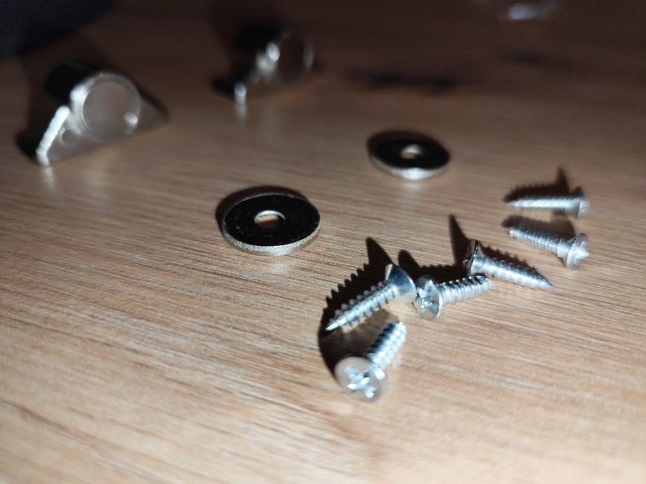 NOWE Magnesy neodymowe