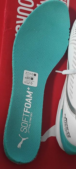 Кросівки Puma Mercedes F1 — комфорт преміум-класу