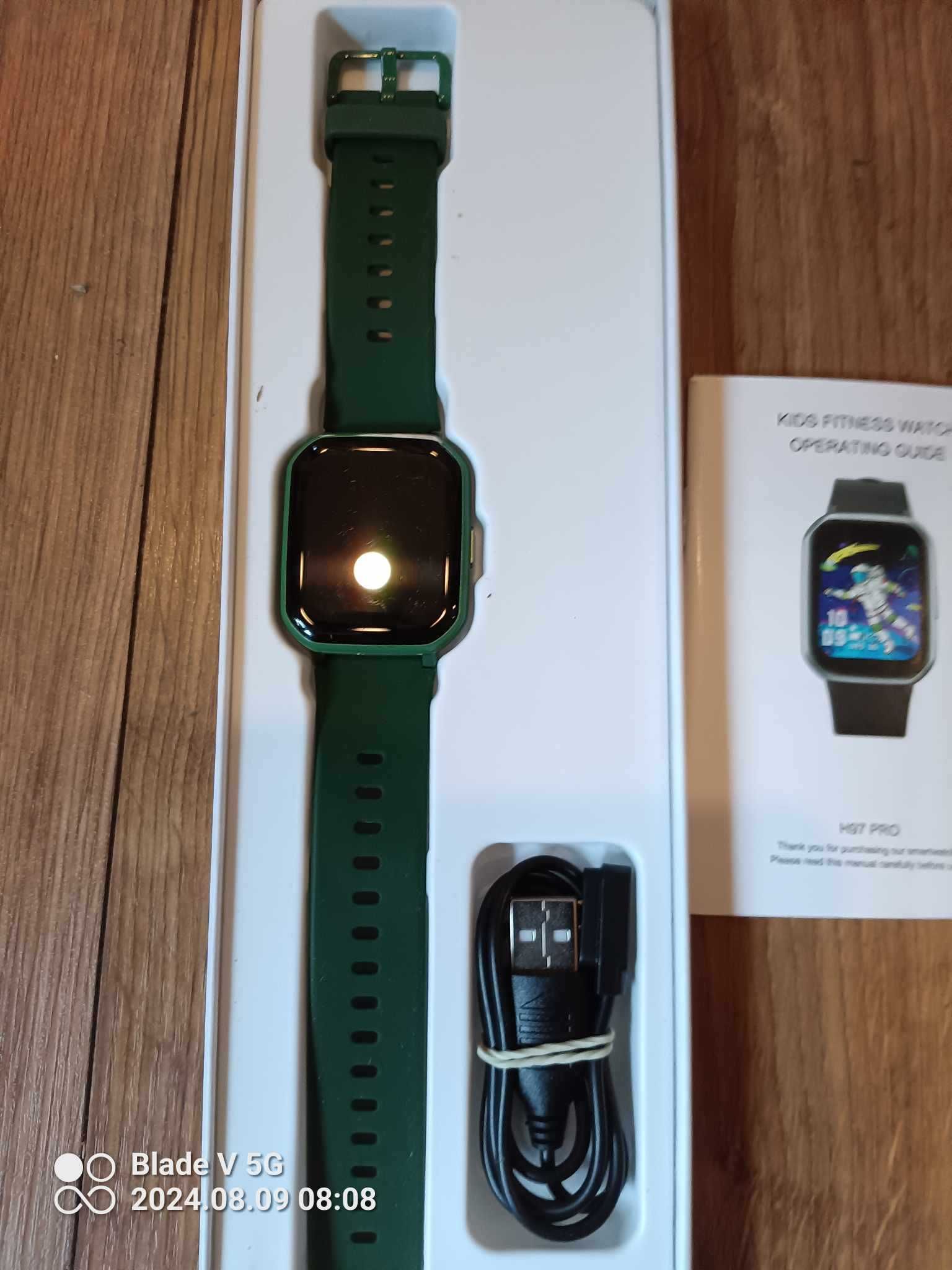zegarek smartwach