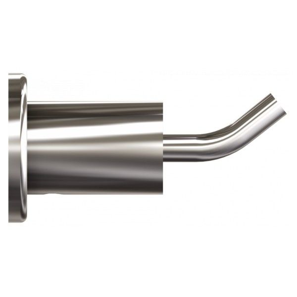 Wieszak 2-hakowy ANDEX Sanibella 510CC chrom