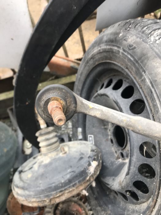 Рульовка опель векра б