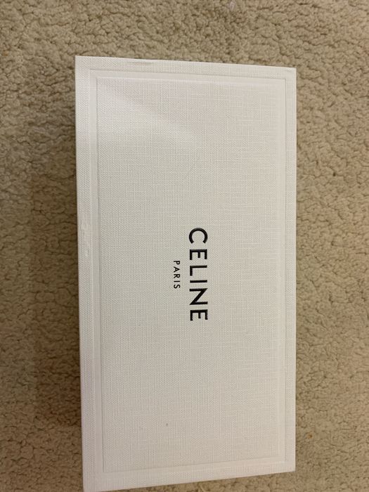 Сумочка-клатч CELINE