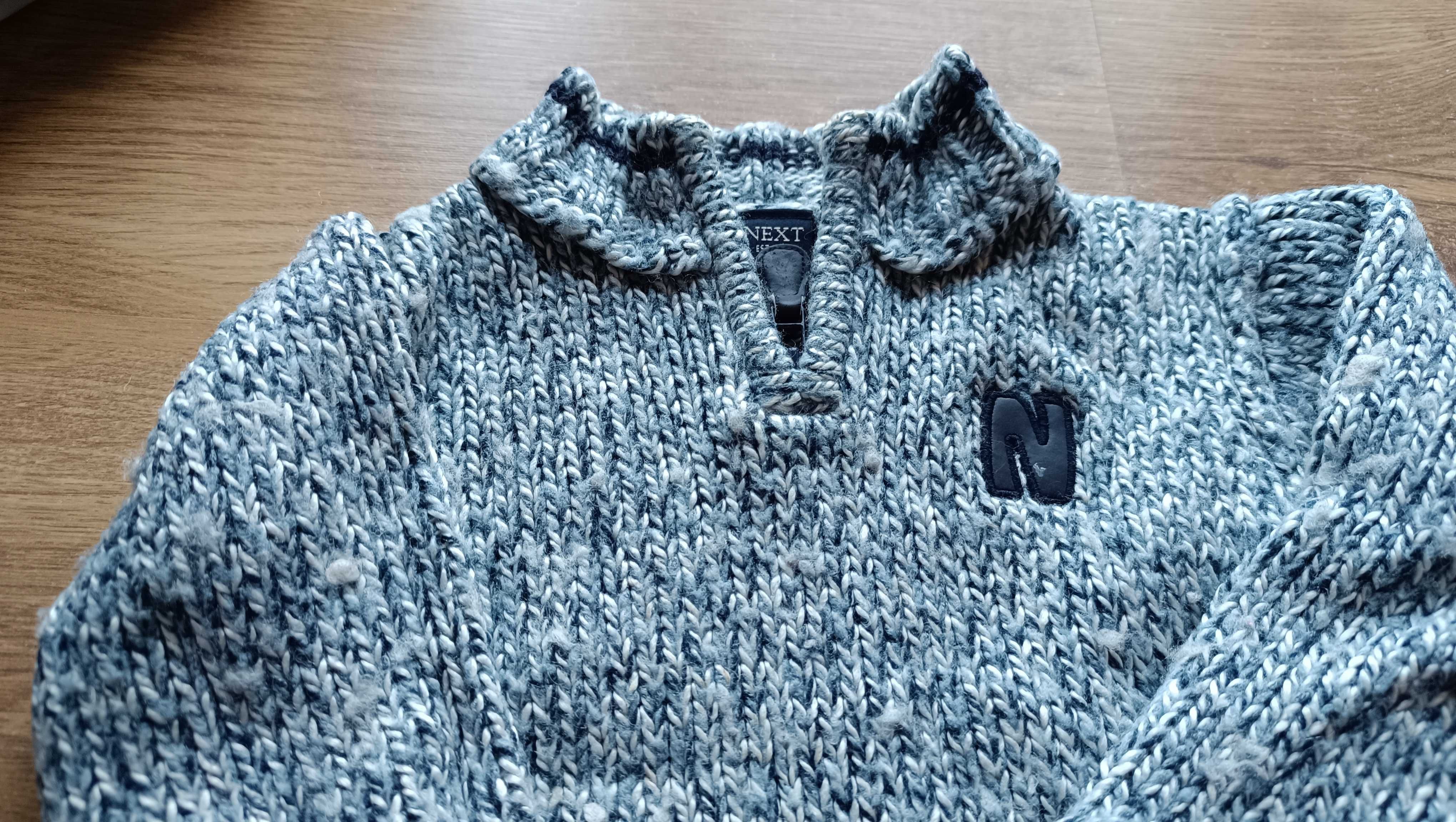 Sweter next r.92