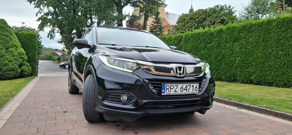 Honda HR-V 2022 rok.