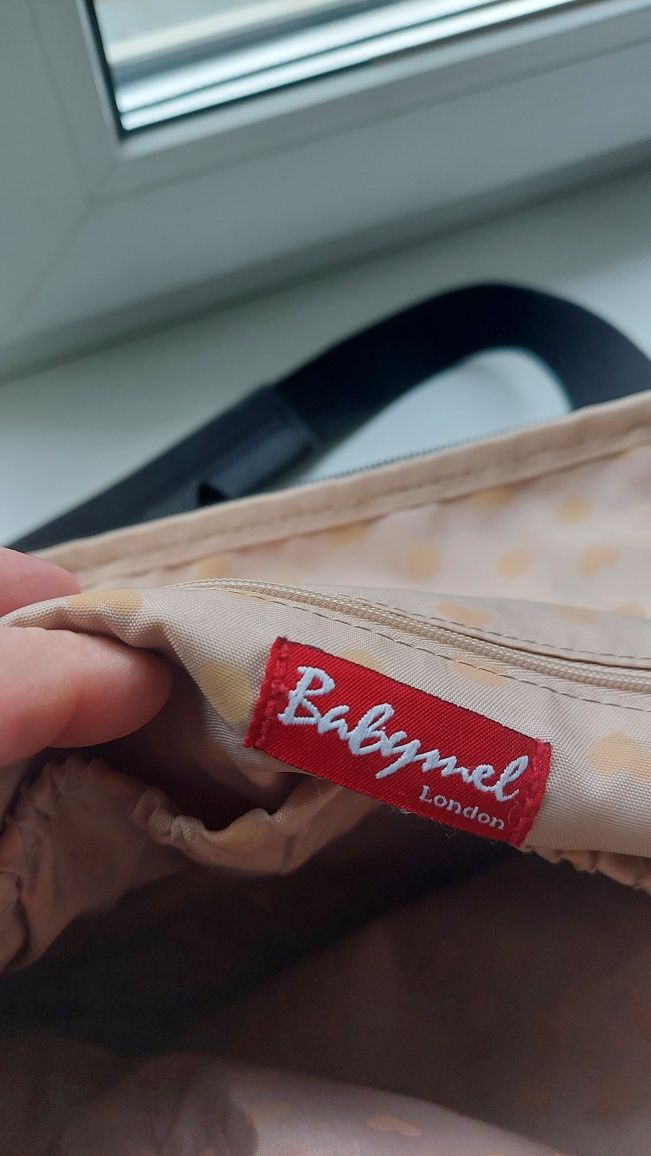 Сумка рюкзак babymol
