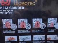 Продам, М'ясорубку Domotec
