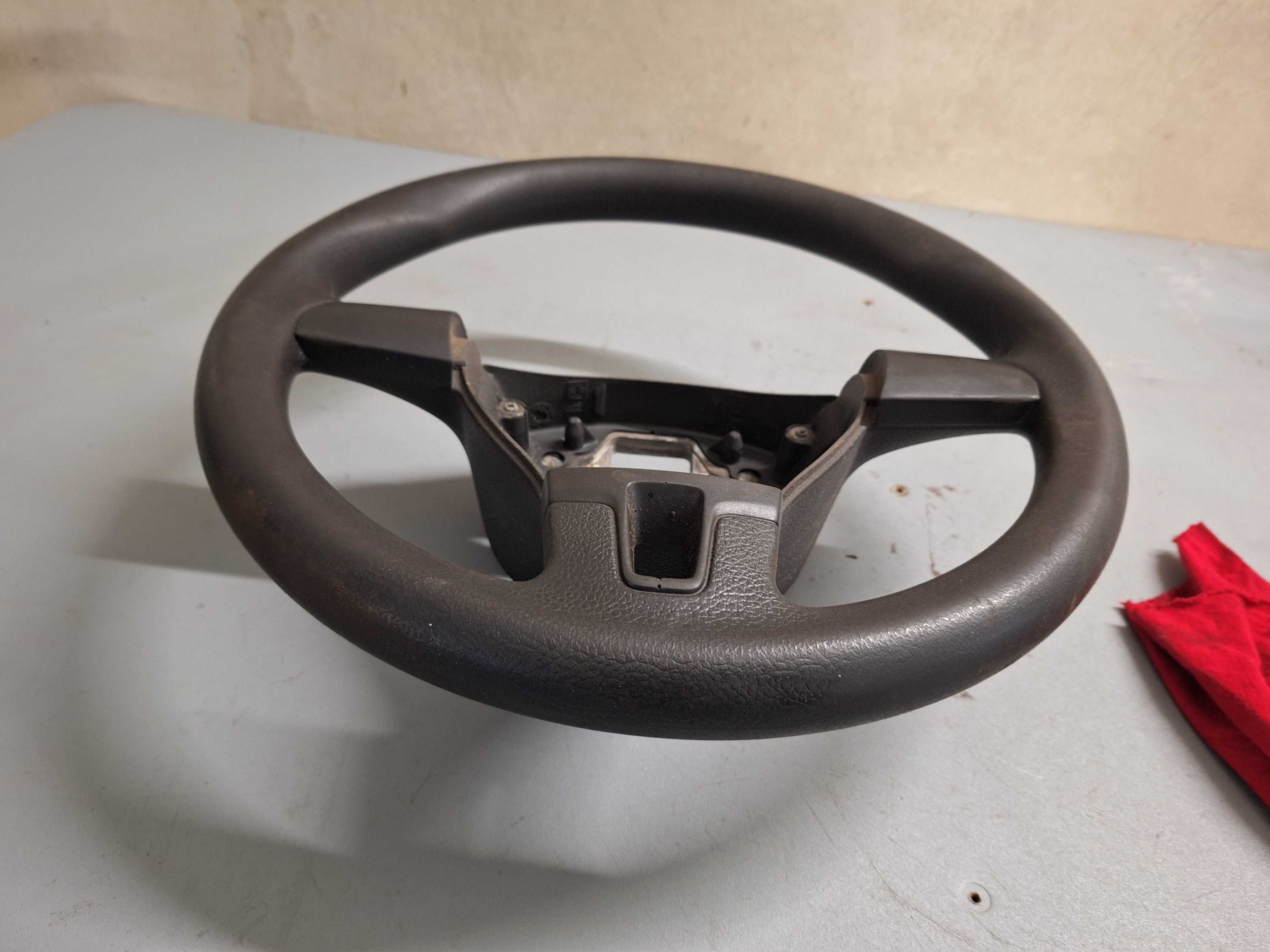 Kierownica vw transporter t5 fl 12r