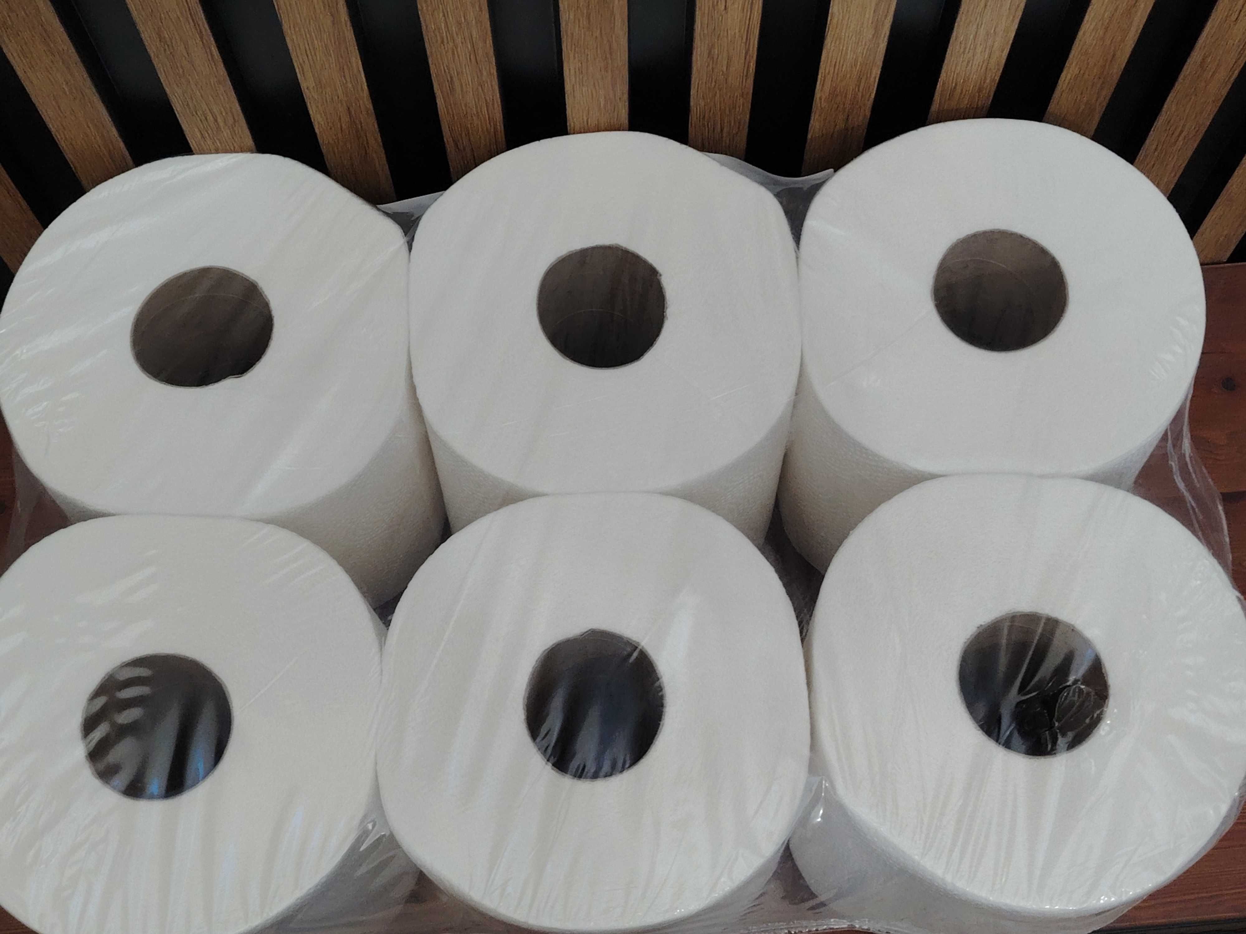 Ręcznik Papierowy 100m 6 rolek oraz 50m 12 rolek