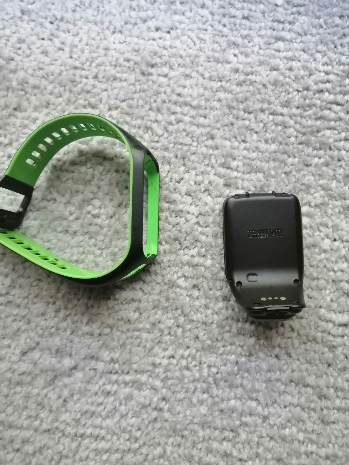 Zegarek sportowy tomtom runner 2