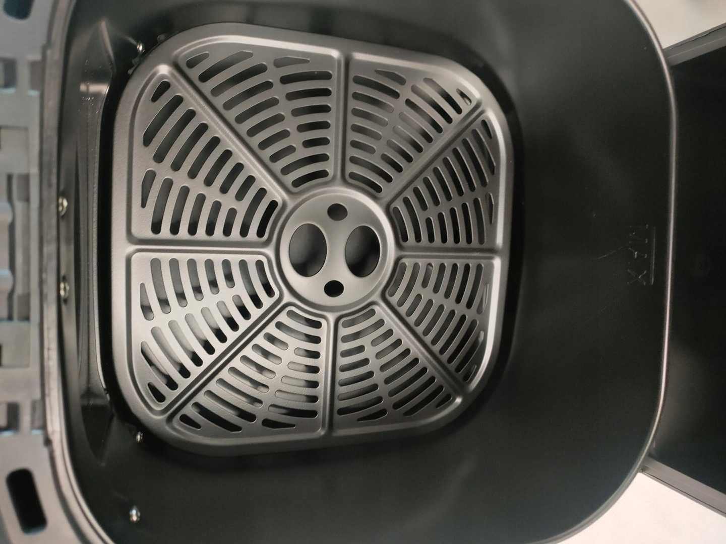 A114Frytkownica beztłuszczowa Cecotec Cecofry Fanstastik Window  1700W