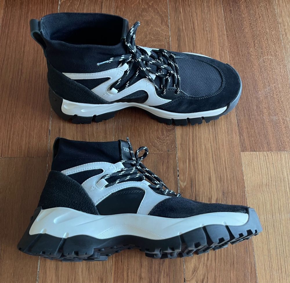 Tenis altos Tods