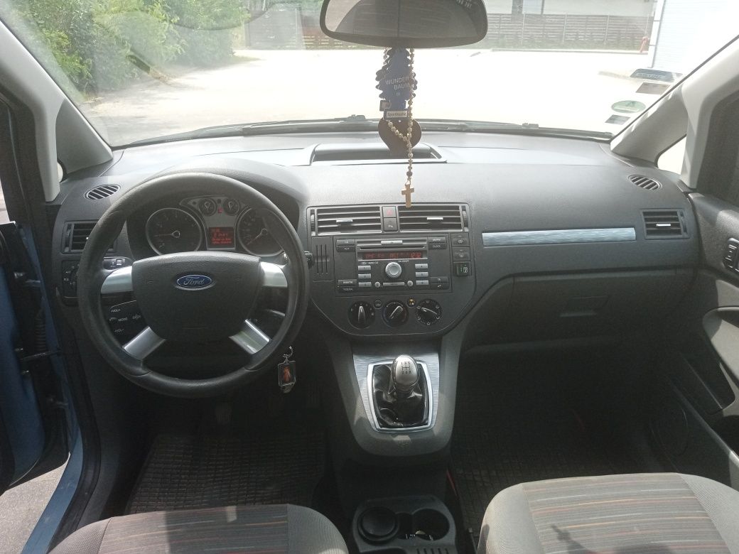 Ford C max 1.8 2008 z gazem