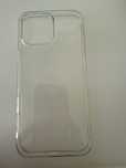 Capa transparente iPhone 16 Pro Max