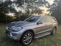 2015 Mercedes-Benz GL-Class GL 450 4MATIC
