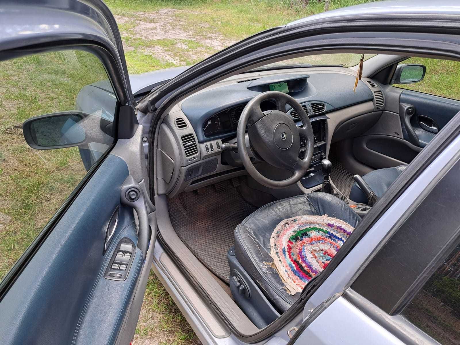 Renault Laguna 2 2001 рік ,1,9 DCI