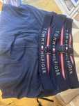 Bokserki granatowe Tommy Hilfiger M i L 3 sztuki