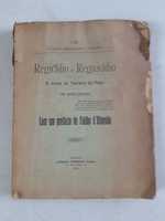 Livro - Regicídio e Regnicídio