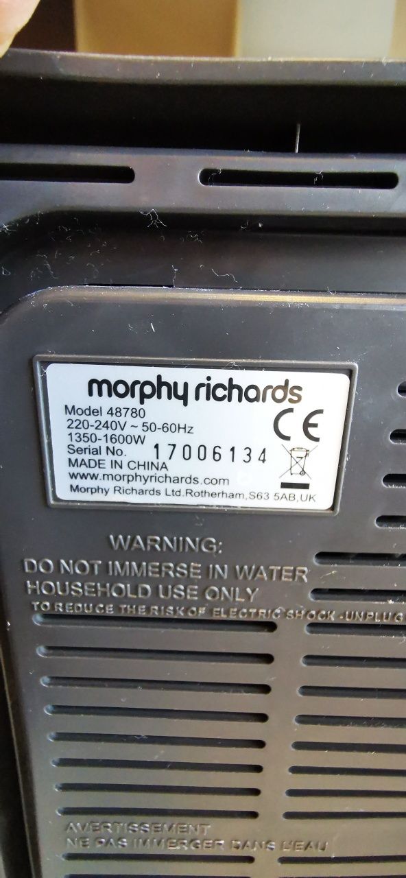 Parowar Morphy Richard 48780