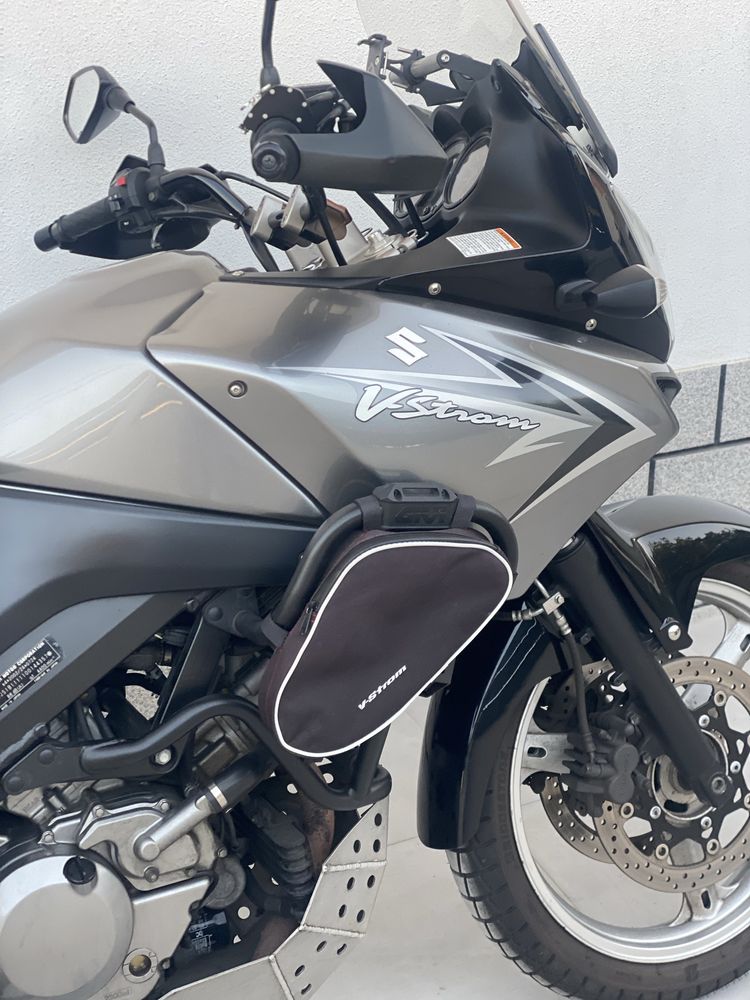 Suzuki Vstrom 650