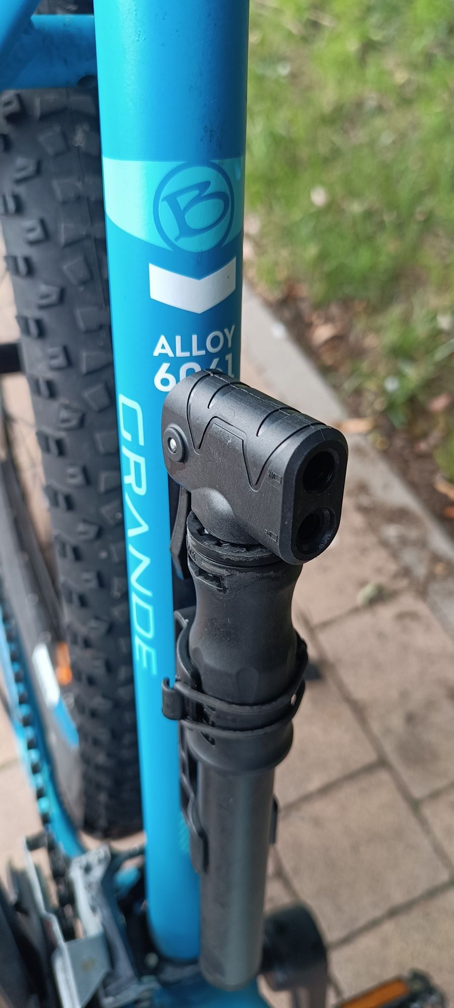 Rower górski, męski, Busetto Grande Pro 29ER.