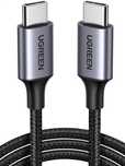 UGREEN Kabel USB-C do USB-C 60 W, 1 metr, szybkie ładowanie