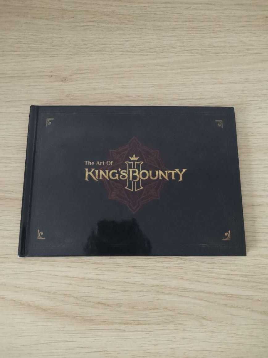 Artbook King’s Bounty 2