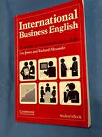R. Alexander International Business English Student's Book