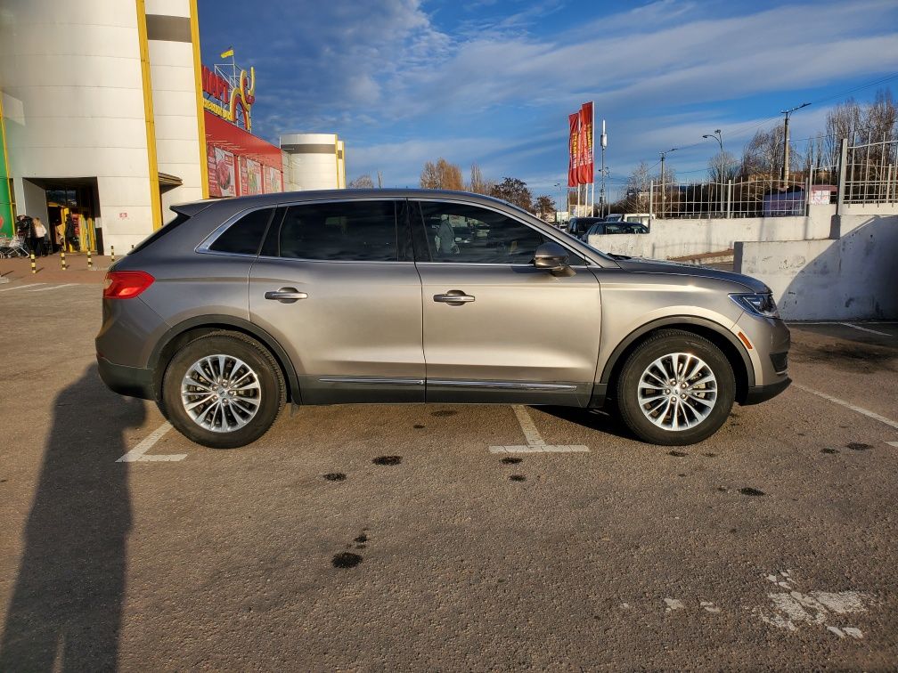 Продам Lincoln MKX Select 2,7