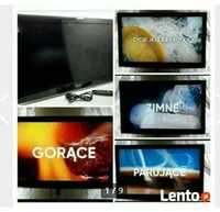 2 telewizory Samsung 40cali i LG 32+gratis coast dekoder wifi  smart