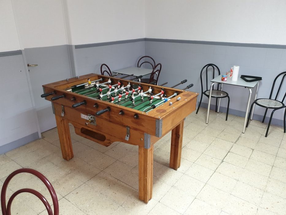 Mesas de snooker e afins
