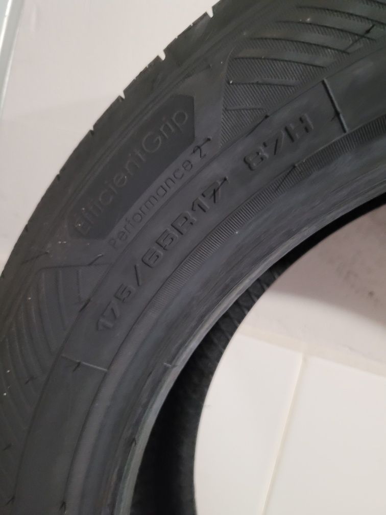 Opony Goodyear efficientgrip performance 2 175/65 R17