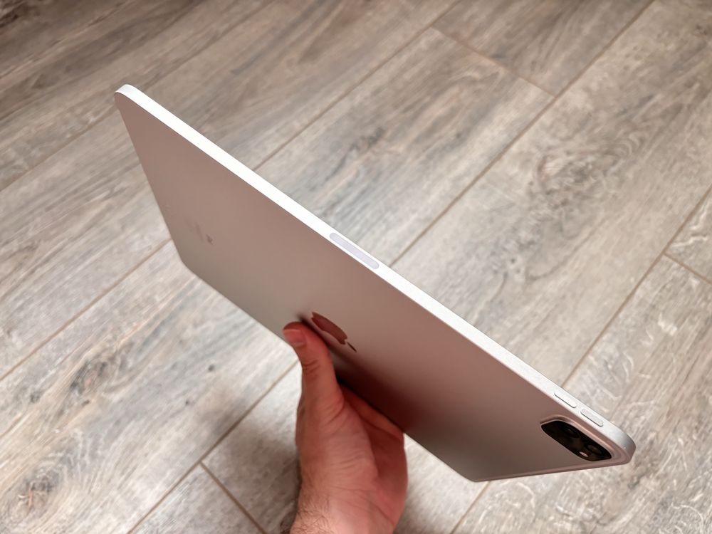 iPad Pro 12.9 M1 2021 5gen 512gb Silver