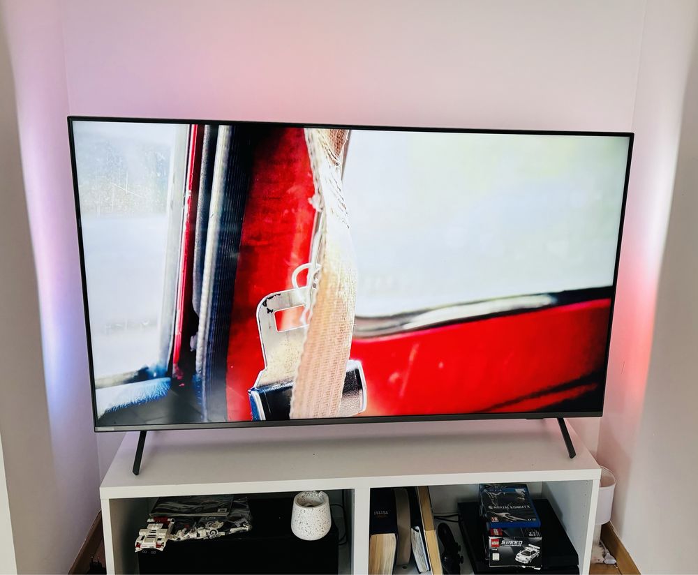 Philips 58” Ambilight Android TV 4k