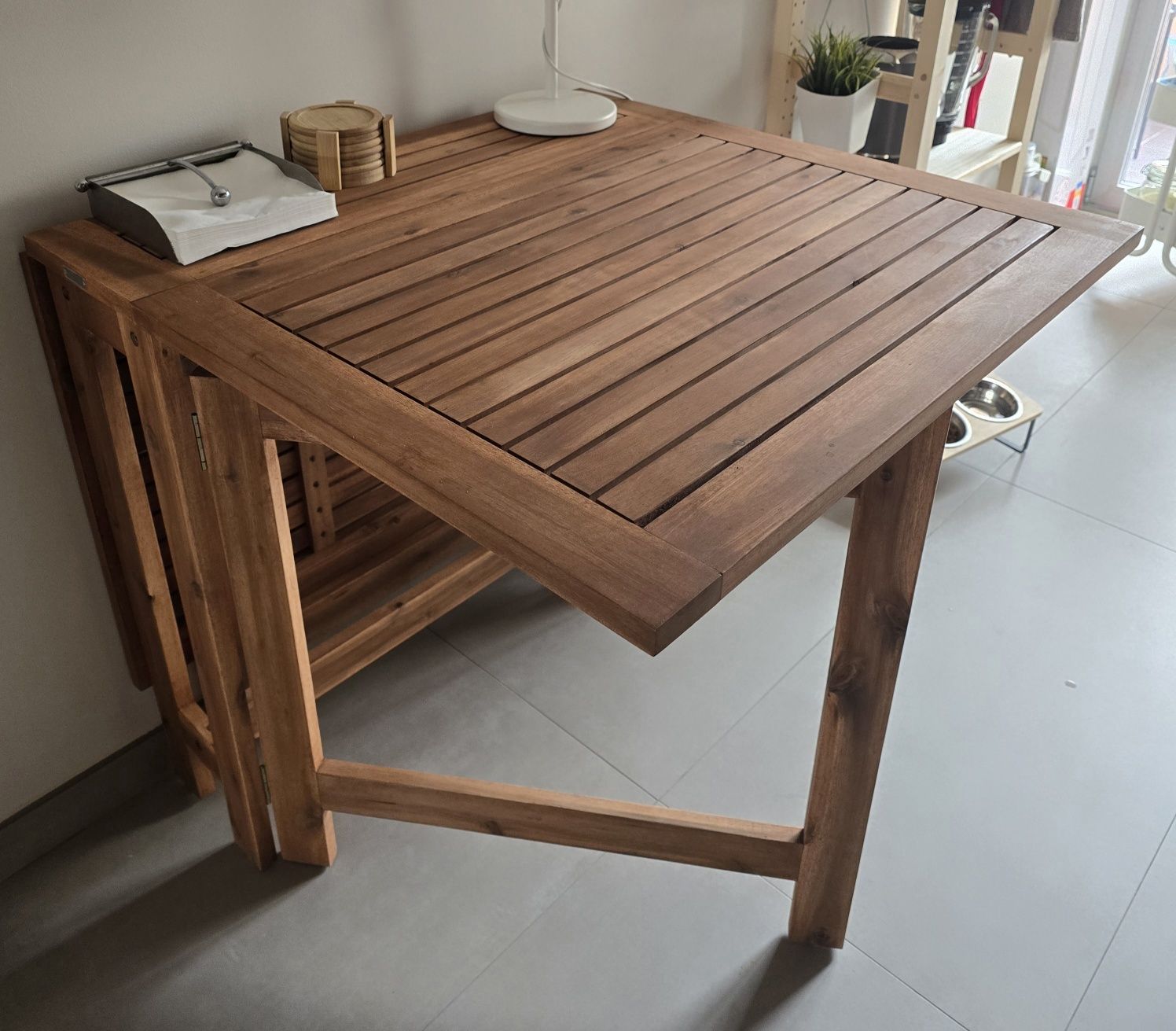 Mesa Nova Cozinha/Jardim Kasa
