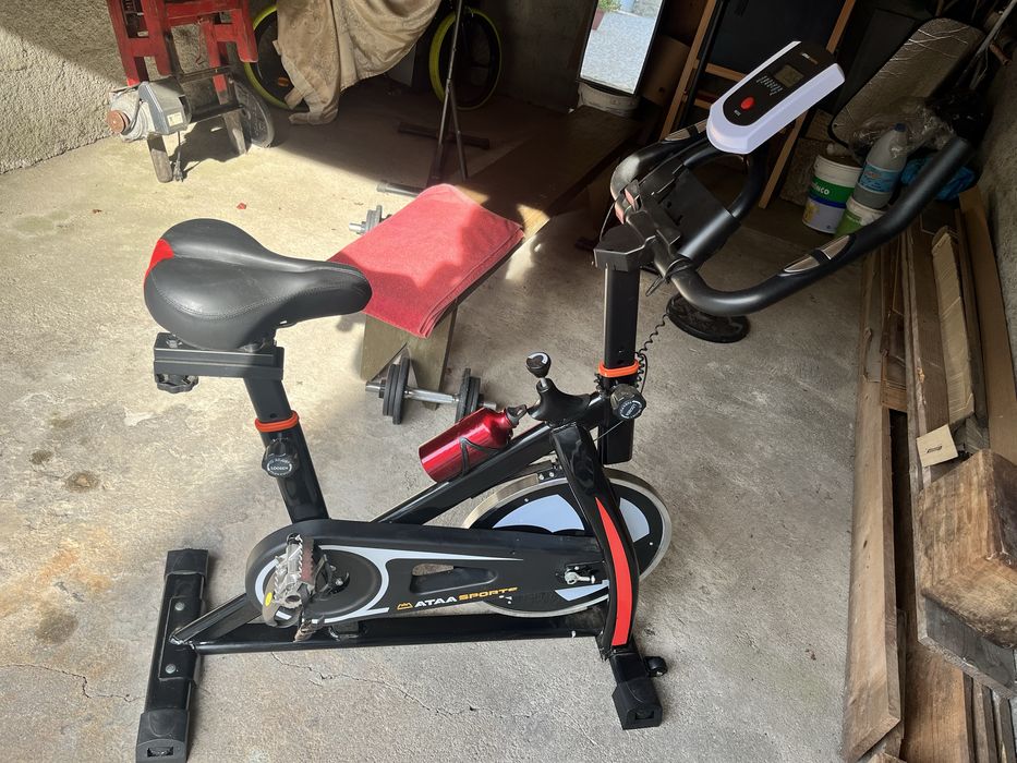 Bicicleta Estatica