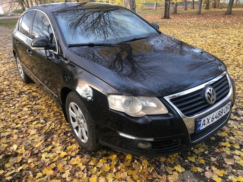 Продам Volkswagen Passat B6