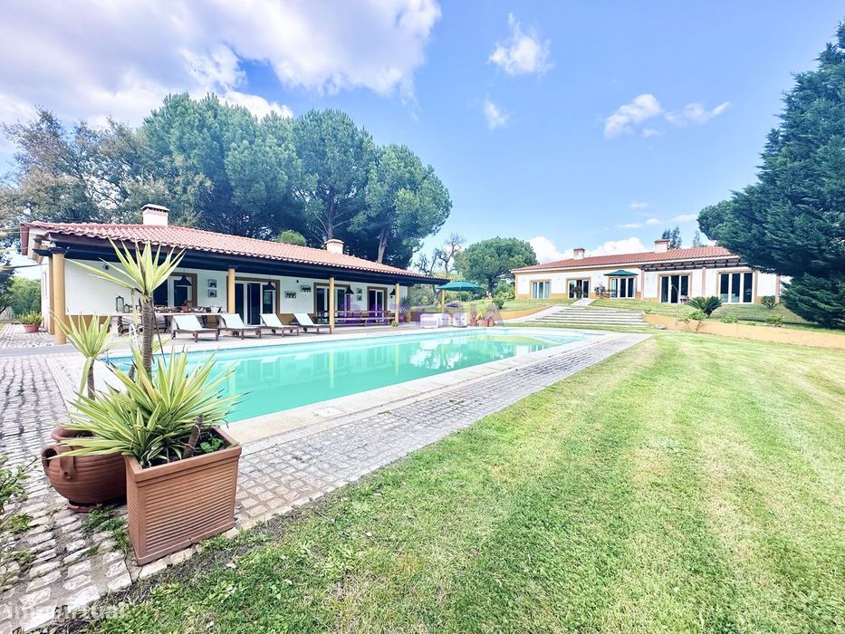 Quinta T8 em Sto Estevão