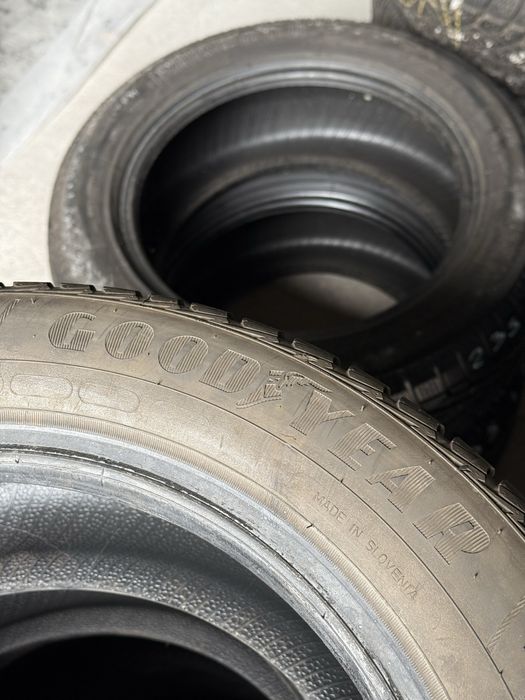 205/55/16 Goodyear всесезонка пара шини б/у склад